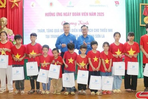 Nơi bồi dưỡng, rèn luyện các thế hệ đội viên