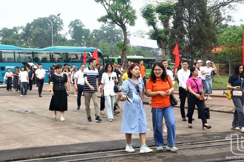 City tour - sản phẩm du lịch mới nơi 'đất thép - xứ trà'