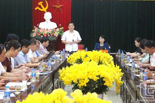 Đồng Hỷ: Đóng góp nhiều ý kiến về nội dung sửa đổi, bổ sung Hiến pháp