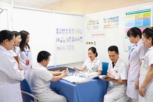 Bệnh viện Trung ương Thái Nguyên: Chất lượng khẳng định thương hiệu