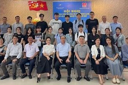 Phát động cuộc thi sáng tác biểu trưng Hiệp hội Doanh nghiệp TP. Huế