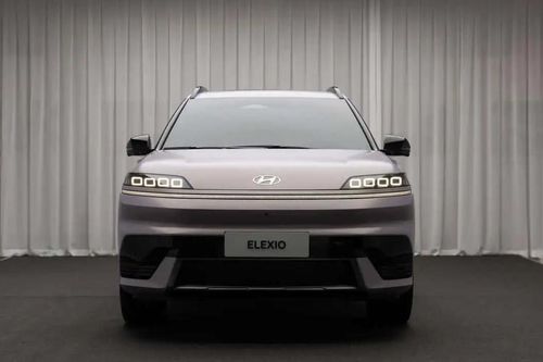 Hyundai Elexio ra mắt: SUV điện hoàn toàn mới không mang nhãn Ioniq