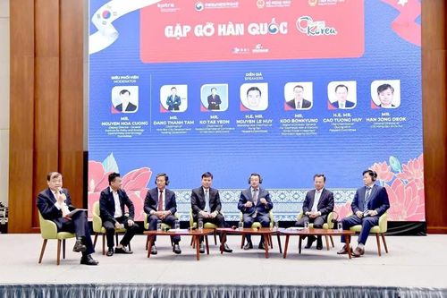 Kết nối hợp tác giữa các địa phương Việt Nam và các đối tác, doanh nghiệp Hàn Quốc