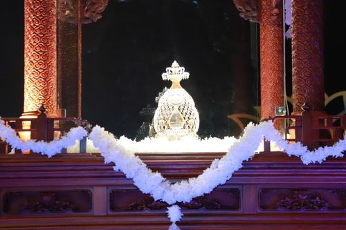 Chiêm bái xá-lợi Phật: Ý nghĩa thâm diệu và sự tôn quý tối thượng