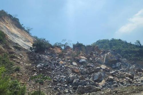 Tuyên Quang tăng cường kiểm tra an toàn lao động sau 2 sự cố tại mỏ đá