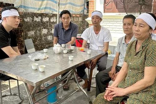 Nỗi đau xé lòng ba bà cháu gặp nạn trên đường về
