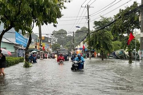 Không thể chống ngập bằng tư duy cũ