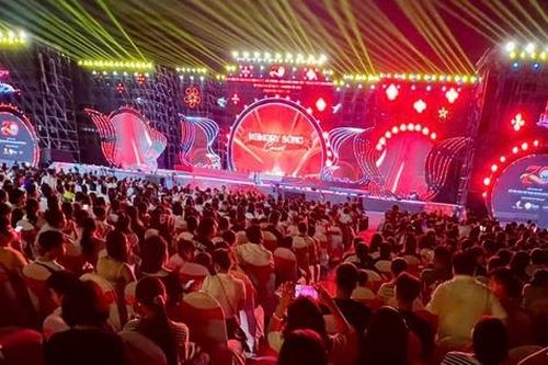 Hải Phòng: Sôi động trong đêm nhạc 'Memory Sóng Concert'
