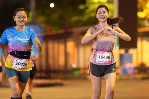 TP.HCM điều chỉnh giao thông khu vực trung tâm phục vụ giải chạy đêm