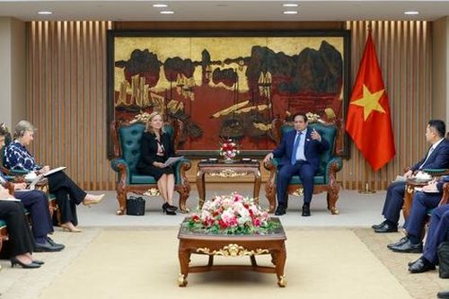 Thủ tướng đề nghị WB hỗ trợ vốn để triển khai đường sắt tốc độ cao