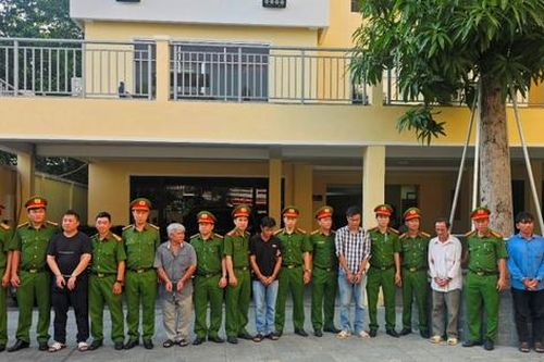 Khởi tố, bắt giam thêm 34 đối tượng trong vụ buôn lậu xăng dầu tại Saigon Transco