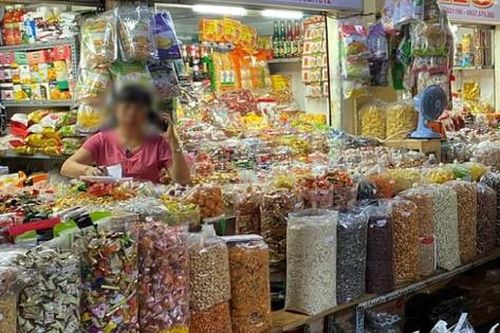 TP.HCM: Thực phẩm bẩn, lậu vẫn bủa vây người tiêu dùng