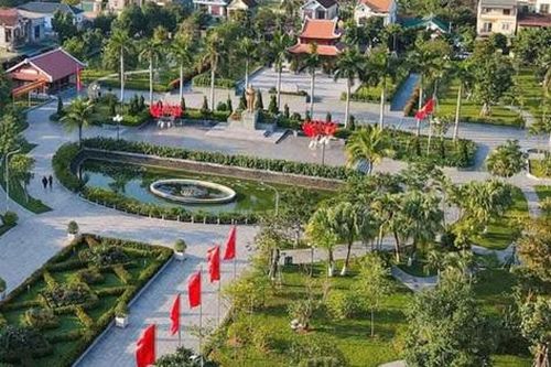 Về thăm nơi lưu dấu chân Bác Hồ ở Hà Tĩnh