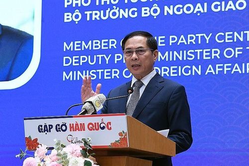 Việt Nam cam kết tạo điều kiện thuận lợi cho các nhà đầu tư Hàn Quốc