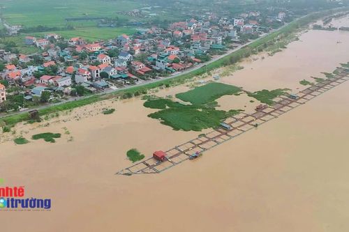 Hải Dương tăng cường công tác đảm bảo an toàn đê điều trước mùa mưa lũ