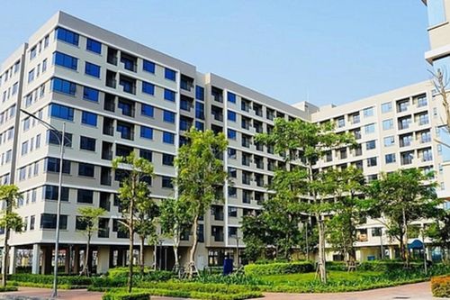 Mở rộng tín dụng ưu đãi, kỳ vọng gỡ khó cho nhà ở xã hội