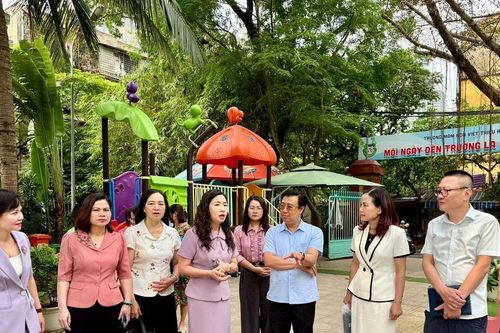 Gỡ khó nâng tầm giáo dục chất lượng cao