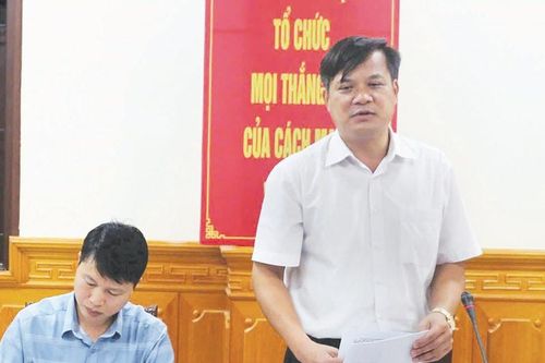 Thanh lý dứt điểm các công trình cấp nước xuống cấp, ngừng hoạt động