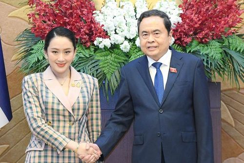 Tăng cường hợp tác nghị viện, thúc đẩy quan hệ Việt Nam - Thái Lan