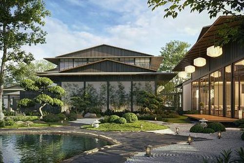 'Huyền thoại' Raymond chọn Ecovillage Saigon River phát triển tổ hợp khoáng nóng trong khu đô thị đầu tiên tại Việt Nam