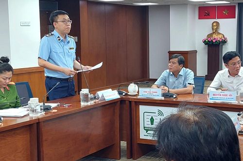 Thực phẩm kém chất lượng, không rõ xuất xứ vẫn còn diễn biến phức tạp