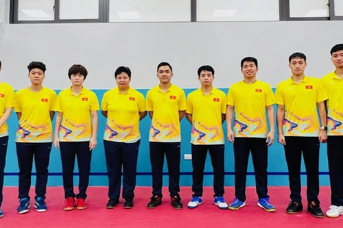 SEA Games 33 không đơn giản với bóng bàn