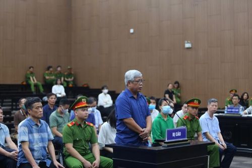 Cựu Thứ trưởng Nguyễn Linh Ngọc 'rất đau xót' về hành vi của mình