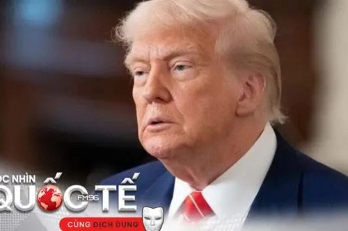 Trump phác họa chính sách với khu vực Trung Đông, vùng Vịnh