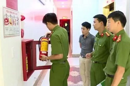 Phòng chống cháy nổ khu dân cư mùa nắng nóng