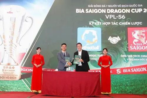 Khởi động giải bóng đá 7 người VĐQG 2025