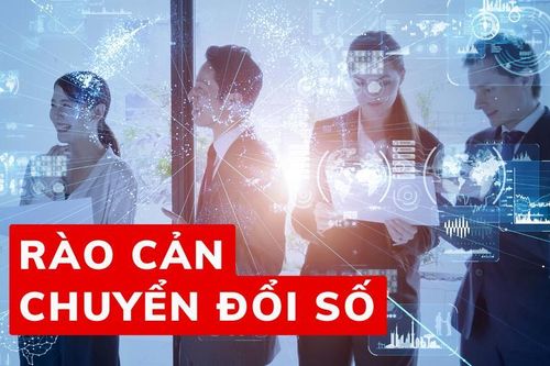 Rào cản trong chuyển đổi số - cần làm chủ xa lộ thông tin