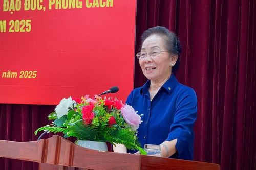 Học tập Bác làm một đảng viên tốt trong kỷ nguyên mới