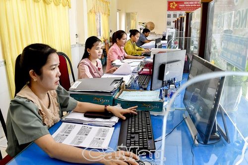 Ðưa Cà Mau vào nhóm thứ hạng cao về PAR INDEX