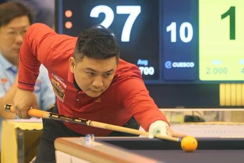Dàn sao Billiards thế giới hội tụ tại giải đấu được tổ chức tại TPHCM