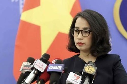 Trao công hàm phản đối Trung Quốc áp đặt lệnh cấm đánh bắt cá trên Biển Đông