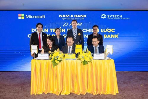 Chuyển đổi số là yêu cầu tất yếu để ngân hàng duy trì lợi thế cạnh tranh