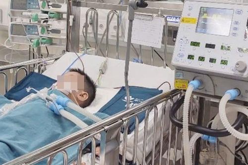 Bé 4 tuổi trong vụ 'nộp đủ tiền mới được cấp cứu' xuất viện
