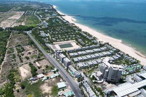 Bà Rịa - Vũng Tàu đón thêm 1 tỷ USD đầu tư dự án từ 'ông lớn' tài chính Mỹ