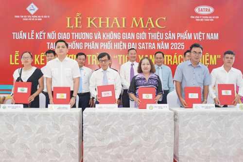SATRA mở rộng kiểm soát chất lượng hàng hóa trong hệ thống phân phối