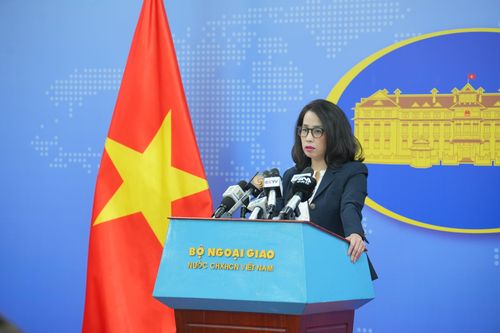 Bộ Ngoại giao cập nhật đàm phán thuế quan Việt Nam - Hoa Kỳ