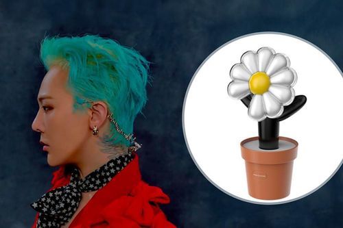 Chiếc lightstick của G-Dragon có gì mà fan Việt sẵn sàng chi 10 triệu để sở hữu?