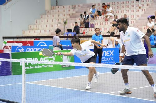 Giải Pickleball Đài Hà Nội 2025: 600 VĐV tranh giải thưởng gần 500 triệu đồng