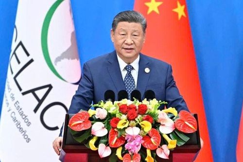 Hội nghị Bộ trưởng lần thứ 4, Diễn đàn Trung Quốc - CELAC:Cường quốc châu Á gia tăng ảnh hưởng chiến lược