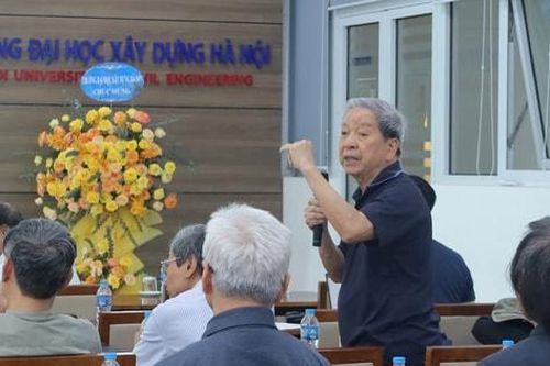 Lấy nước sông Đà làm sống lại những dòng sông Hà Nội