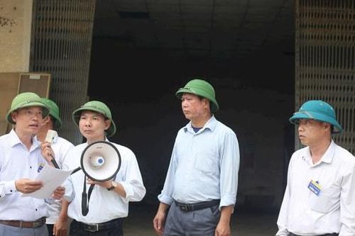 Phú Xuyên hoàn tất giải phóng mặt bằng Dự án đường trục phía Nam Hà Nội