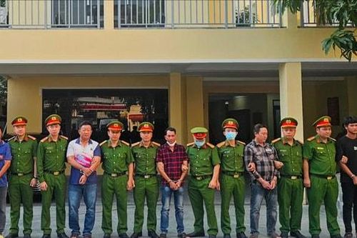 Triệt phá đường dây buôn lậu hàng triệu lít xăng dầu ở các tỉnh phía Nam