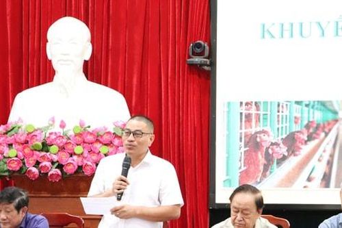 Thường Tín: Hơn 200 người dân, hợp tác xã được tư vấn, giải đáp về khoa học, kỹ thuật