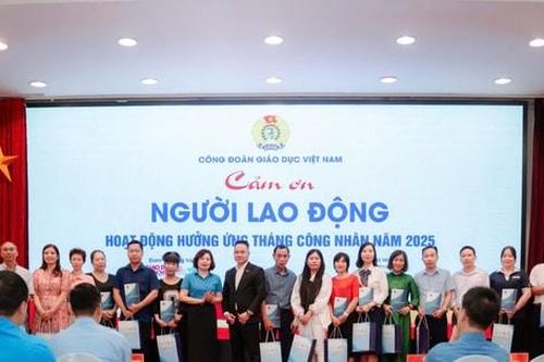 Elmich Việt Nam tôn vinh giá trị lao động sáng tạo hưởng ứng Tháng Công nhân 2025