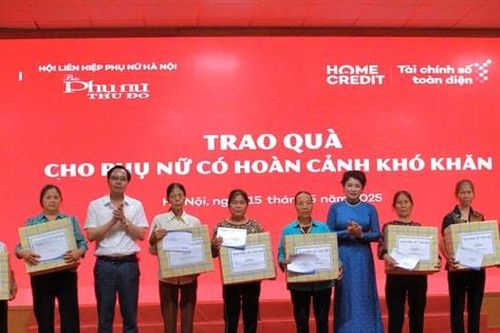 Giúp phụ nữ có thêm kiến thức, kỹ năng về tài chính gia đình