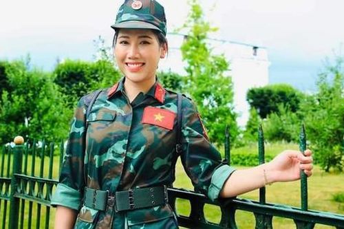 Bà mẹ một con gây chú ý ở 'Điểm hẹn tài năng', ngoài đời là Trung úy quân đội, sở hữu nhiều thành tích 'không phải dạng vừa'
